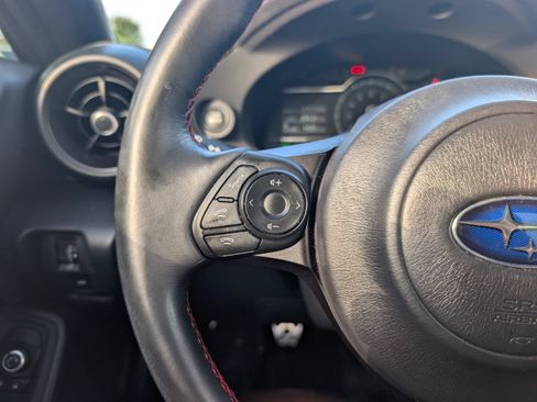 Used 2025 Subaru BRZ Limited RWD image 10