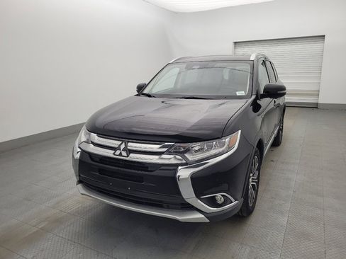 Used 2018 Mitsubishi Outlander GT image 15