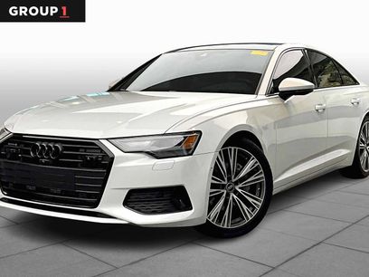 Used 2023 Audi A6 Premium Plus w/ Premium Plus Package