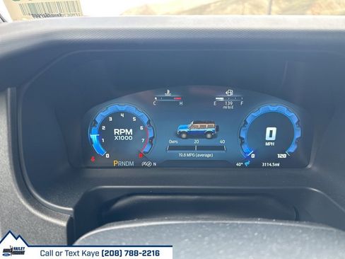 New 2025 Ford Bronco Big Bend AWD/4WD image 61