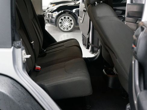 Used 2016 Jeep Wrangler Unlimited Sport w/ Quick Order Package 24S image 26