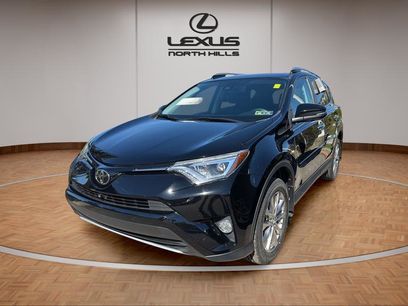 Used 2018 Toyota RAV4 Limited