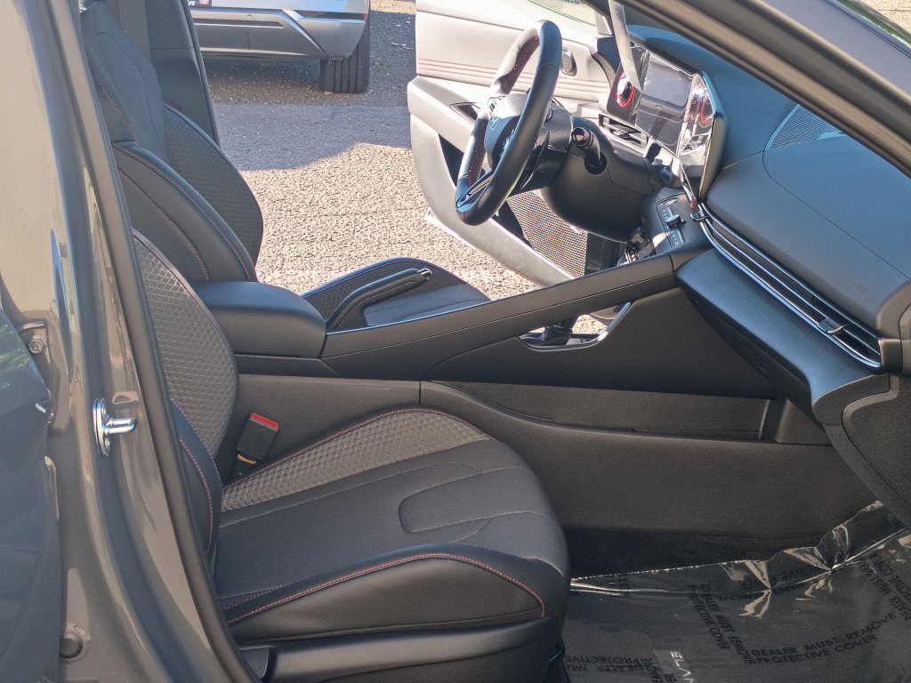 Certified 2026 Hyundai Elantra N Line FWD image 20