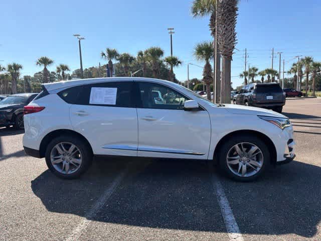 Used 2021 Acura RDX w/ Advance Package AWD/4WD image 8