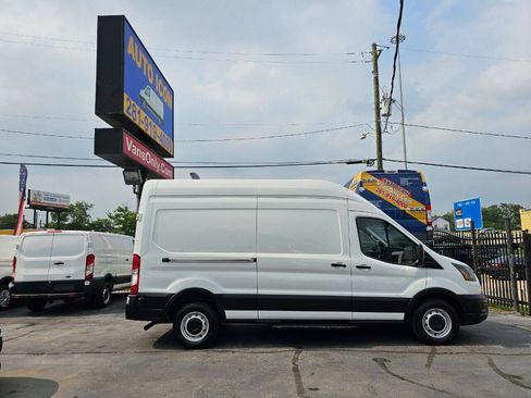 Used 2020 Ford Transit 250 148 High Roof w/ Load Area Protection Package RWD image 3