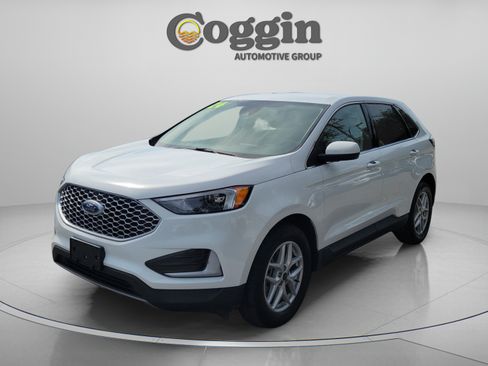 Used 2024 Ford Edge SEL AWD/4WD image 1