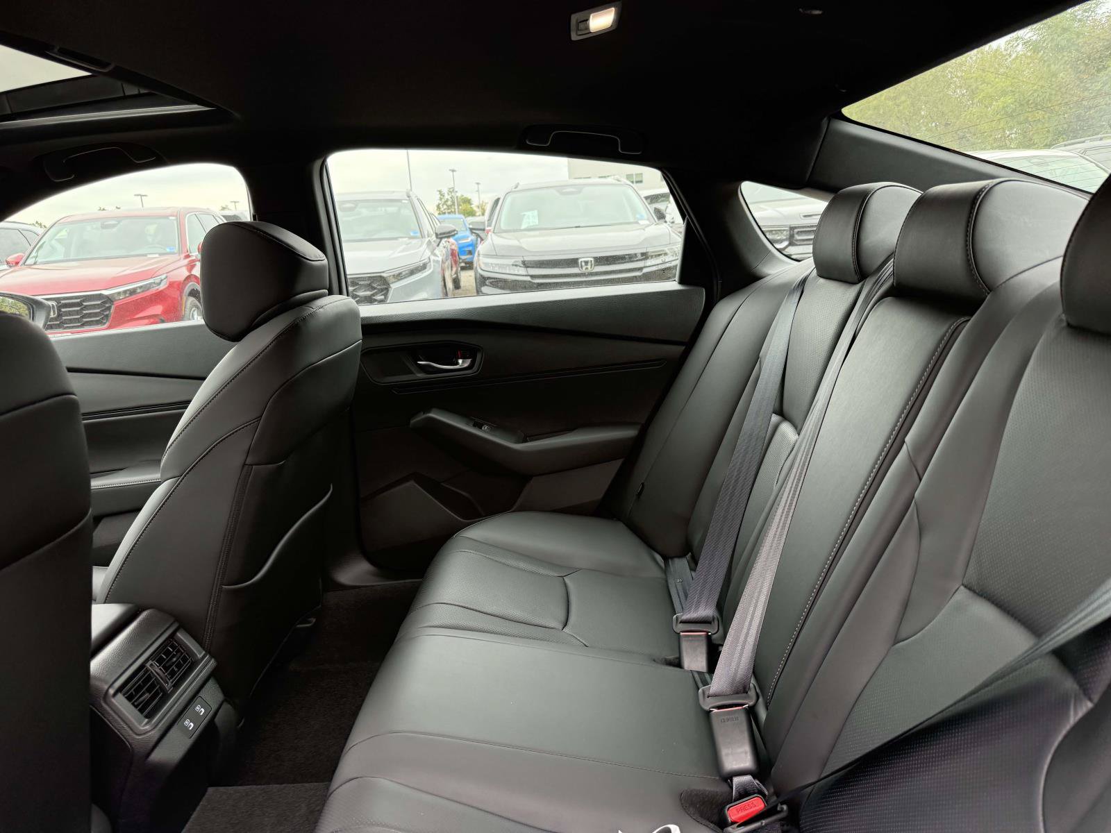 New 2026 Honda Accord Hybrid Sport-L FWD image 13