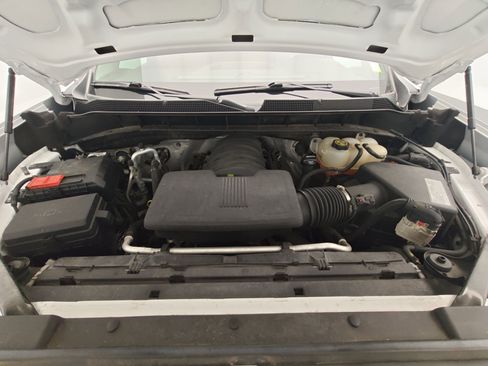 Used 2021 Chevrolet Silverado 1500 Custom image 31