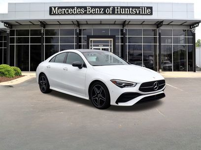 Certified 2025 Mercedes-Benz CLA 250