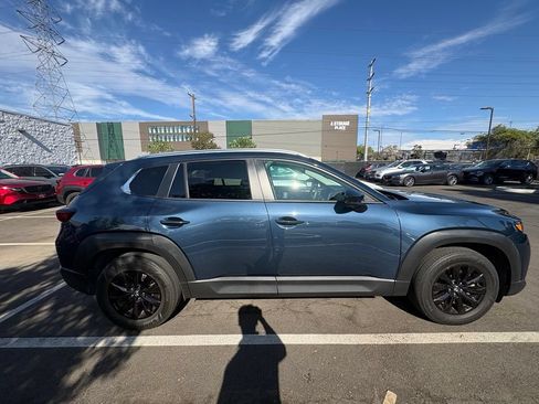 Used 2024 MAZDA CX-50 AWD 2.5 S w/ Preferred Package image 6