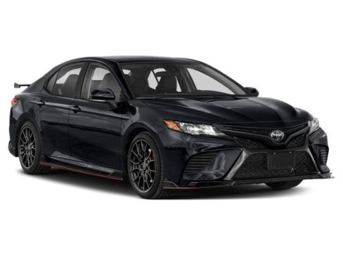 Certified 2024 Toyota Camry SE w/ Blackout Package (TMS) image 6