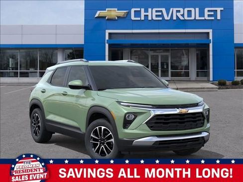 New 2026 Chevrolet TrailBlazer LT image 7