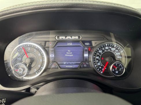 Used 2022 RAM 1500 Laramie w/ Sport Appearance Package AWD/4WD image 29