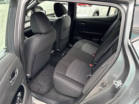 Certified 2024 Nissan Leaf SV Plus FWD image 16