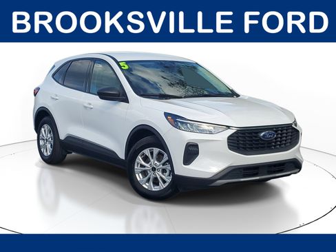 Used 2025 Ford Escape Active FWD image 1