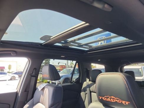 New 2026 Honda Pilot TrailSport image 34