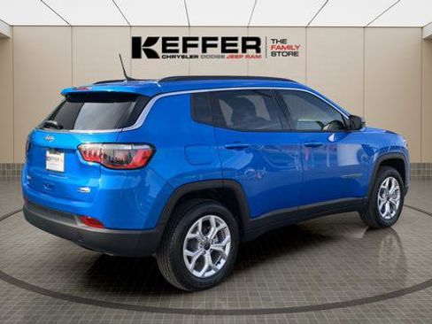 New 2026 Jeep Compass Latitude image 4
