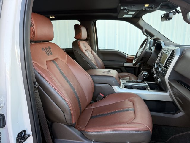Used 2018 Ford F150 King Ranch w/ Equipment Group 601A Luxury AWD/4WD image 34