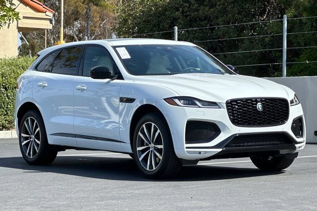 New 2026 Jaguar F-PACE R-Dynamic S AWD/4WD image 7