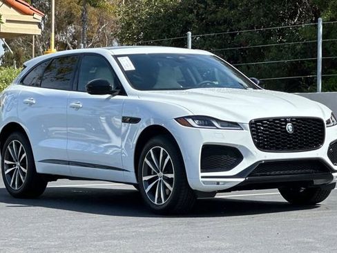 New 2026 Jaguar F-PACE R-Dynamic S AWD/4WD image 7