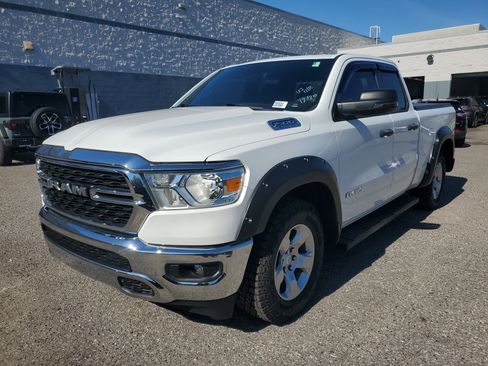 Used 2023 RAM 1500 Big Horn image 3