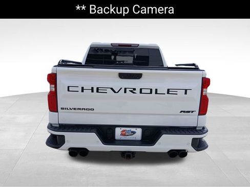 Used 2021 Chevrolet Silverado 1500 RST w/ All Star Edition Plus AWD/4WD image 4
