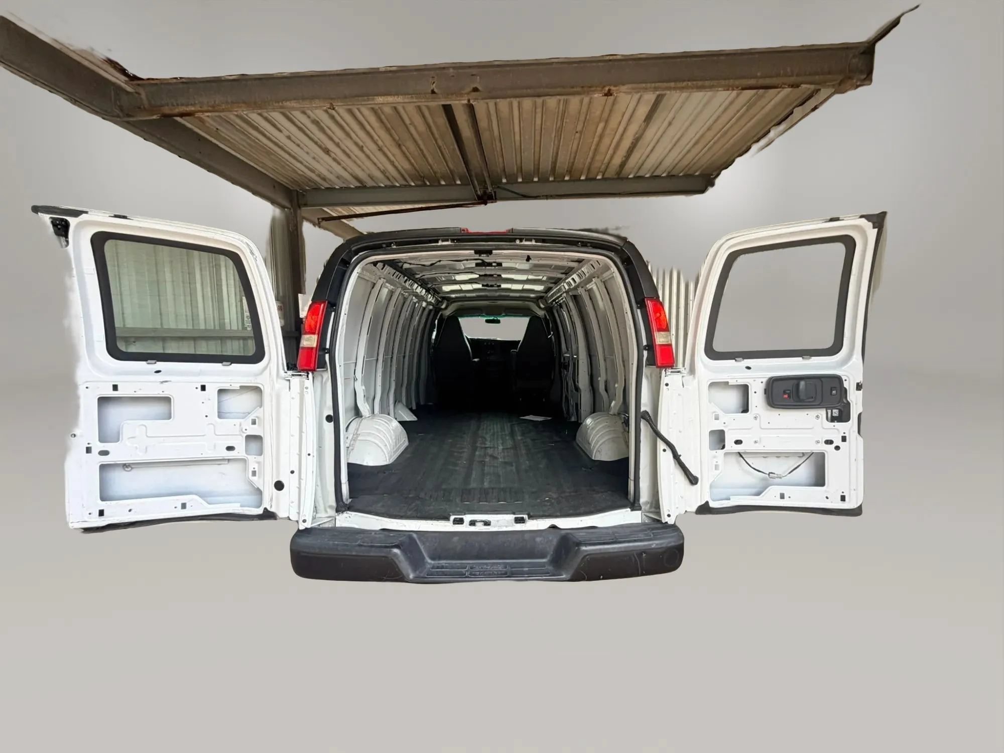 Used 2020 Chevrolet Express 2500 Extended w/ Driver Convenience Package RWD image 24