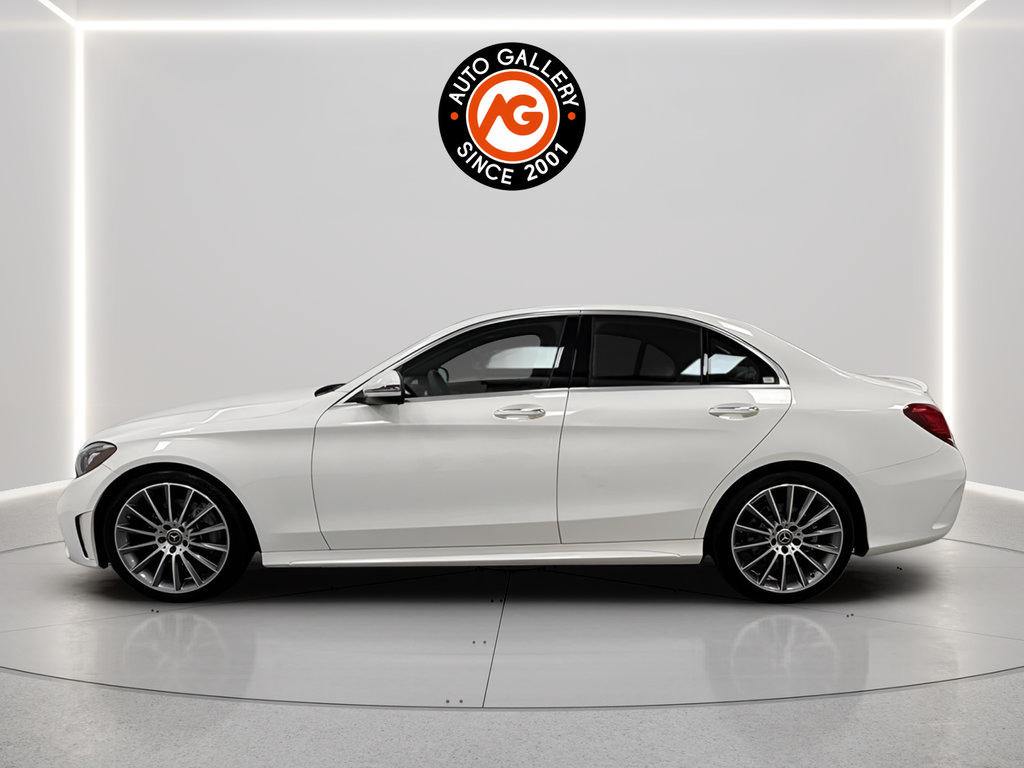 Used 2021 Mercedes-Benz C 300 Sedan image 5