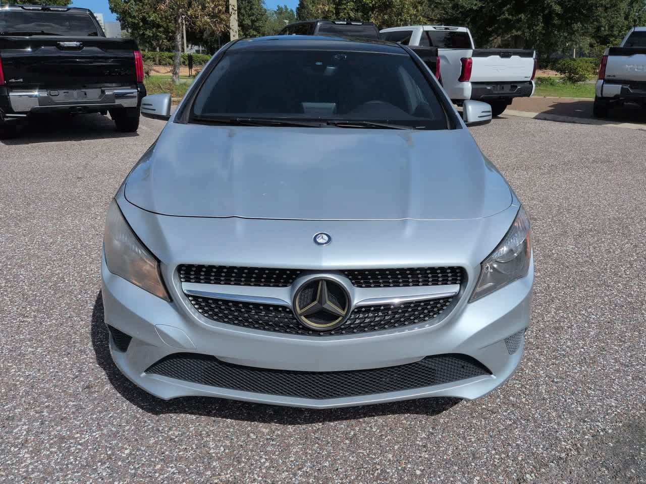 Used 2016 Mercedes-Benz CLA 250 image 9