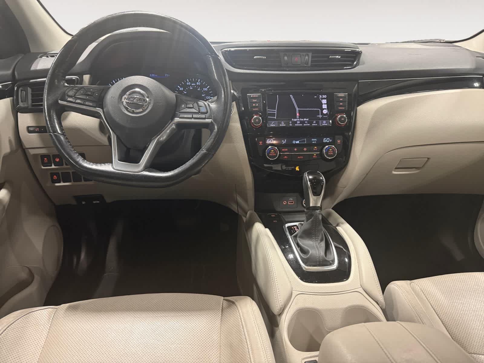 Used 2019 Nissan Rogue Sport SL w/ Premium Package FWD image 11