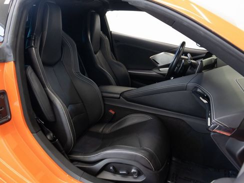 Used 2020 Chevrolet Corvette Stingray Preferred Cpe w/ 2LT Preferred Equipment Group image 20