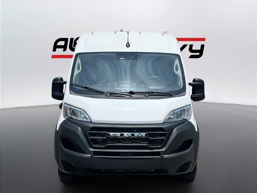 Used 2023 RAM ProMaster 2500 FWD image 2