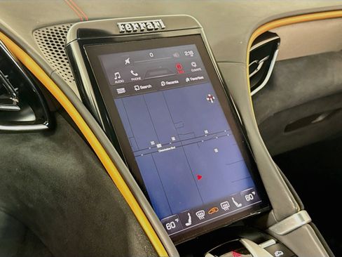 Certified 2025 Ferrari Roma Spider RWD image 13