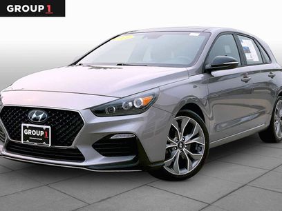 Used 2020 Hyundai Elantra GT N Line w/ Tech Package 03