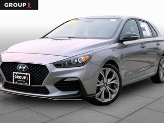 Used 2020 Hyundai Elantra GT N Line w/ Tech Package 03 FWD video 1
