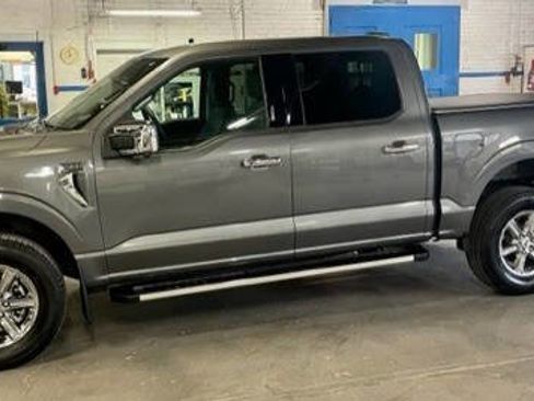 Certified 2024 Ford F150 XLT w/ Equipment Group 302A MID AWD/4WD image 3
