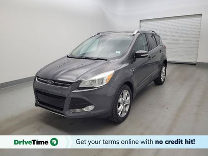 Used 2015 Ford Escape Titanium
