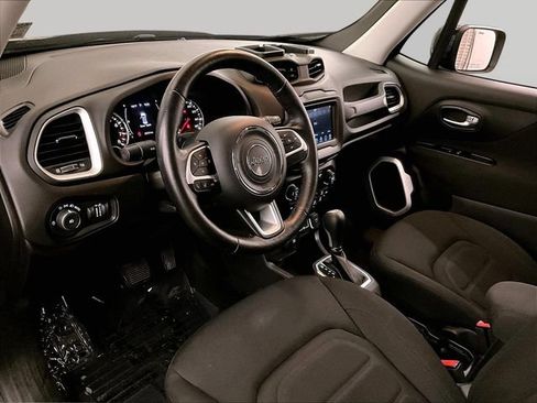Used 2020 Jeep Renegade Latitude w/ Cold Weather Group AWD/4WD image 12