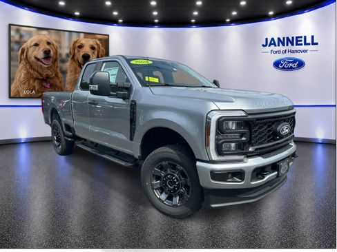 New 2027 Ford F350 XL w/ STX Appearance Package AWD/4WD image 3