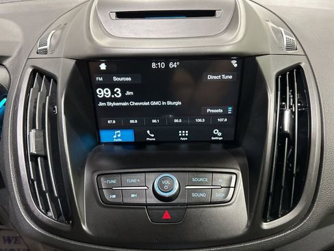 Used 2018 Ford Escape SEL AWD/4WD image 28