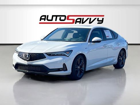 Used 2024 Acura Integra A-Spec FWD image 3