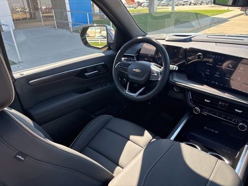 New 2026 Chevrolet Tahoe Premier w/ Sun And Tow Package image 25