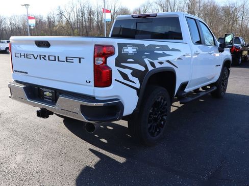 New 2026 Chevrolet Silverado 2500 LT w/ Safety Package image 23