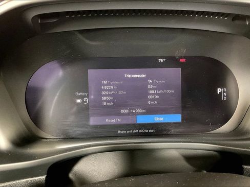 Used 2023 Volvo C40 P8 Recharge Ultimate AWD/4WD image 20