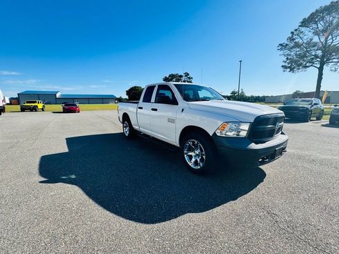 Used 2017 RAM 1500 Tradesman w/ Protection Group AWD/4WD image 7