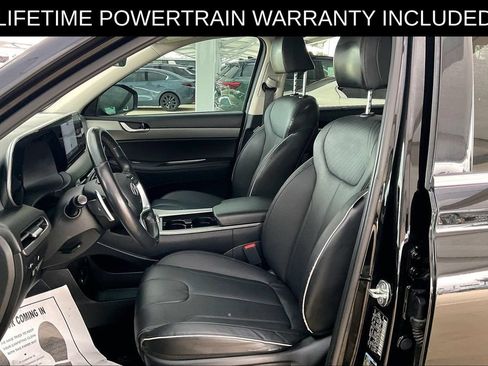 Used 2025 Hyundai Palisade SEL FWD image 26