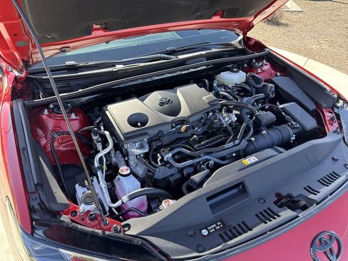 Used 2025 Toyota Camry XSE w/ Premium Plus Package image 7