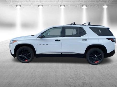 Used 2019 Chevrolet Traverse Premier w/ Redline Edition image 11