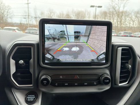 Used 2022 Ford Bronco Sport Big Bend image 19