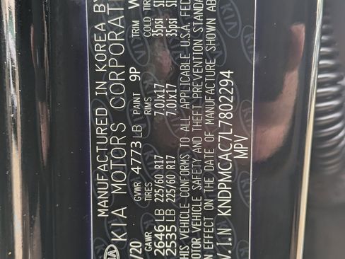 Used 2020 Kia Sportage LX w/ LX Popular Package image 30